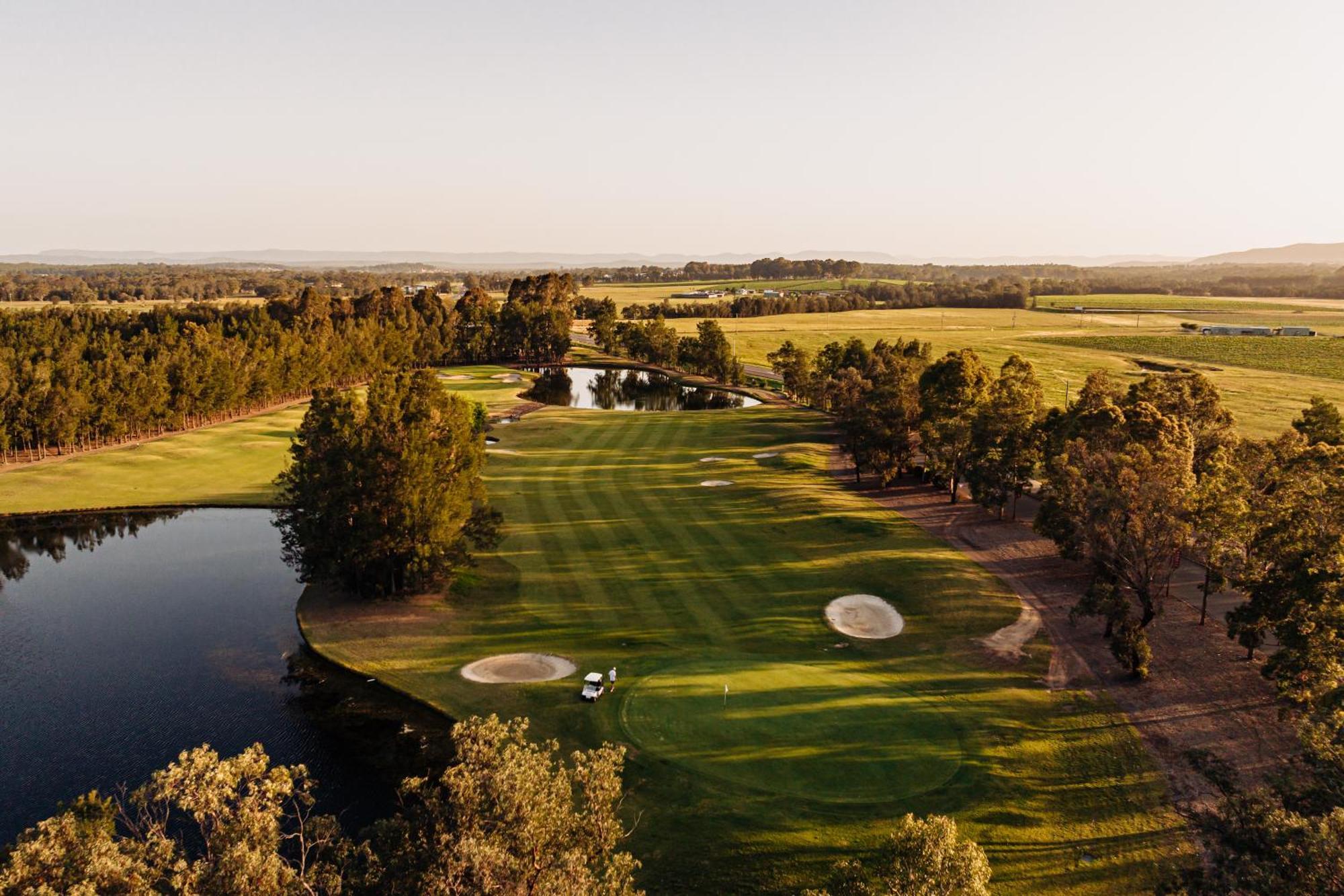 Rydges Resort Hunter Valley Lovedale Zewnętrze zdjęcie