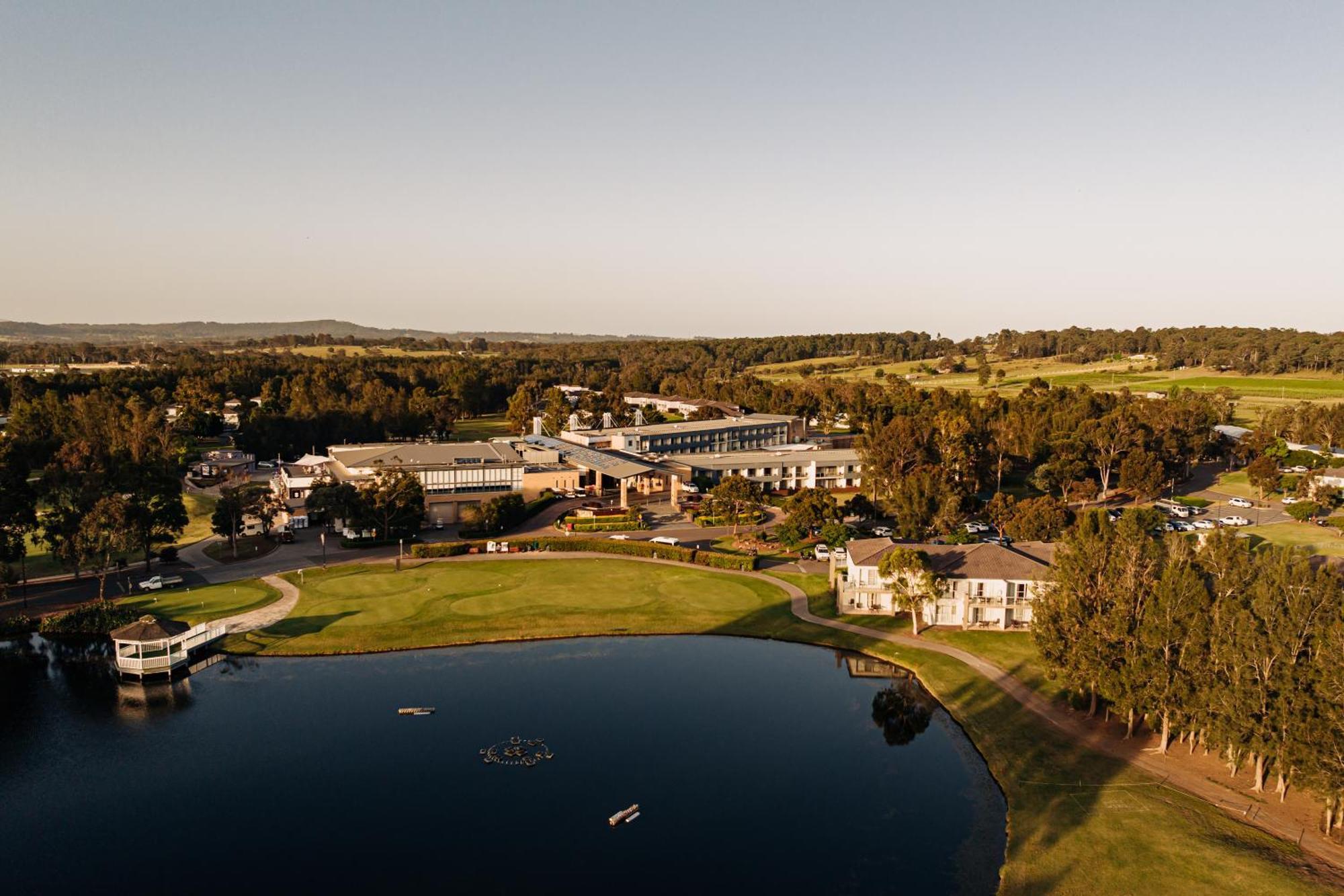 Rydges Resort Hunter Valley Lovedale Zewnętrze zdjęcie